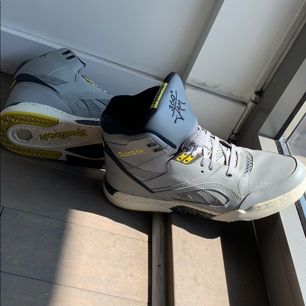 360 Jam ‘90 HI Reebok’s